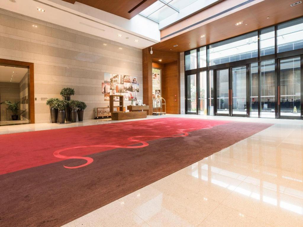 Guangzhou Carat Hotel Exterior foto