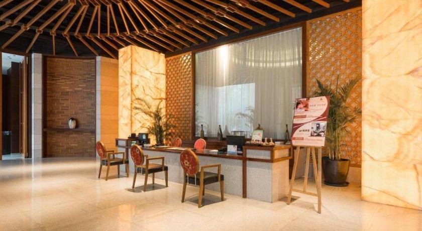 Guangzhou Carat Hotel Exterior foto